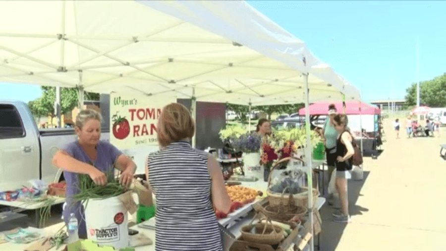 Sioux City Farmers Market to host ‘First Taste of Summer'