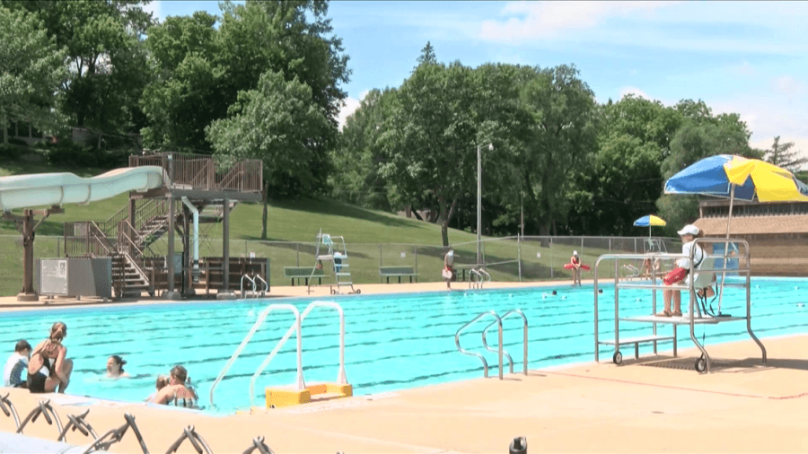 Sioux City pools to open just in time for summer vacation