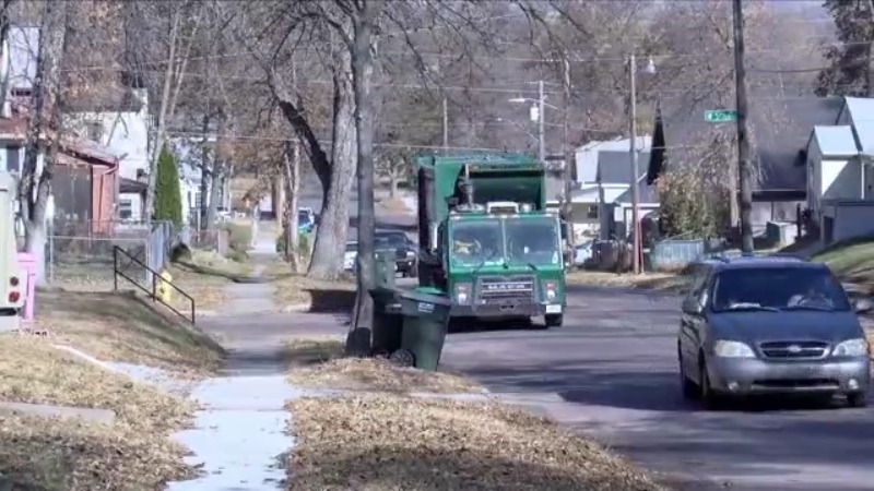 How Memorial Day will affect garbage collection in Sioux City