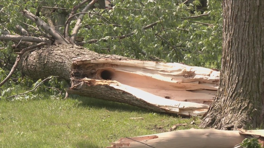 Governor Reynolds signs a proclamation of disaster emergency