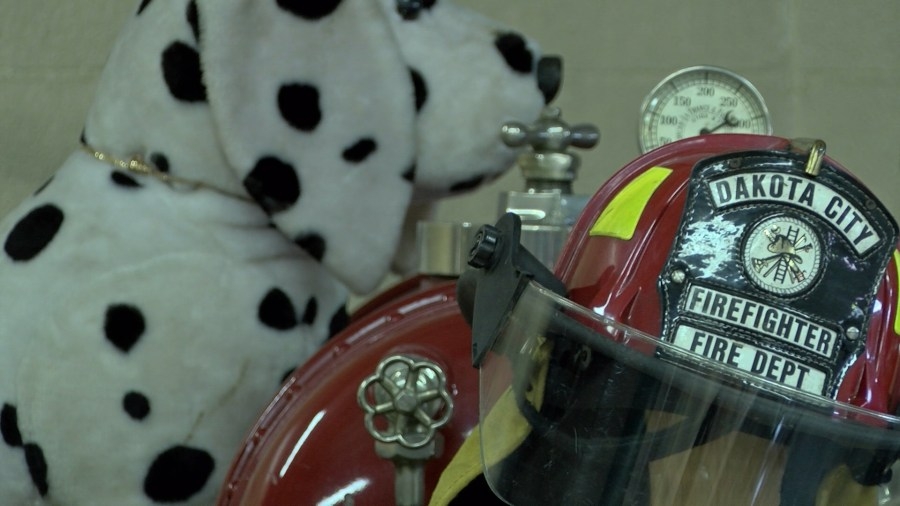 Dakota City Fire Department to remember fallen firefighters