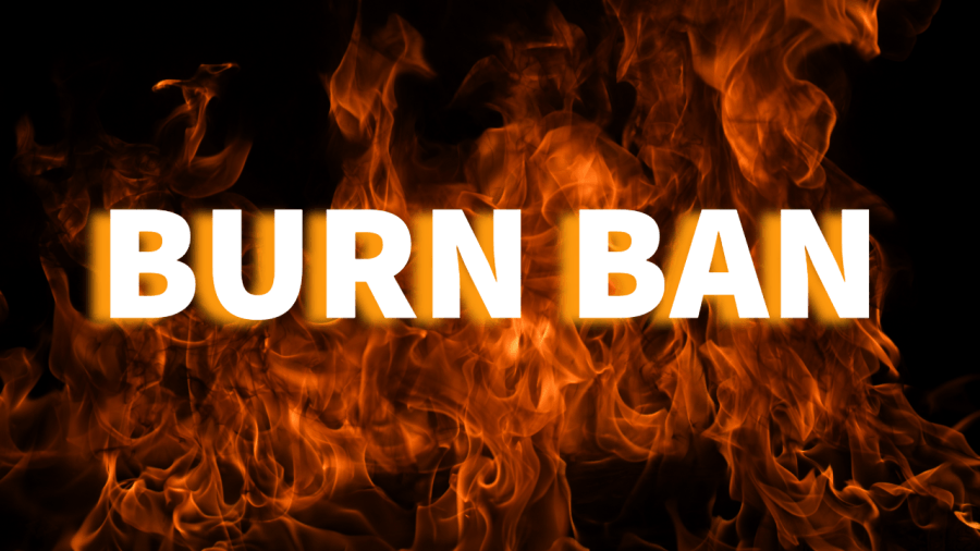 Burn Bans issued in multiple Siouxland counties as summer-like stretch drags on