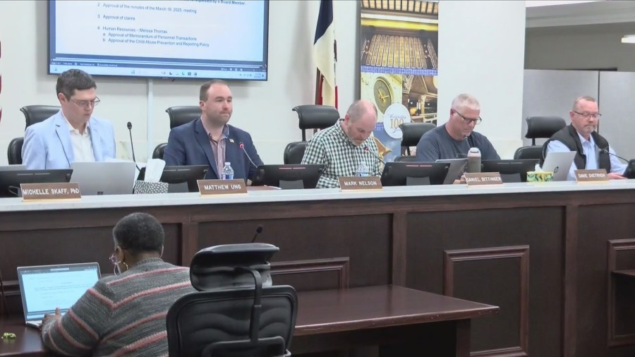 Woodbury County Board of Supervisors to discuss possible hiring freeze next week