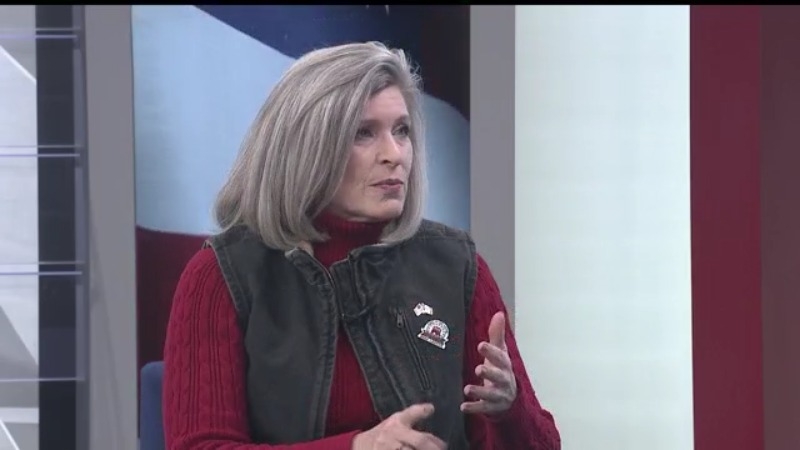 Senator Joni Ernst announces campaign manager