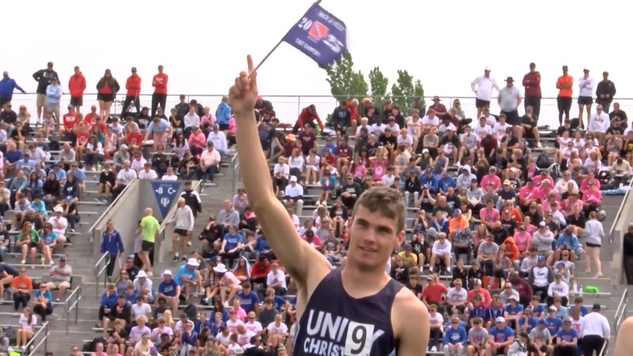 Siouxlanders take home titles at final day of Iowa high school state track and field meet