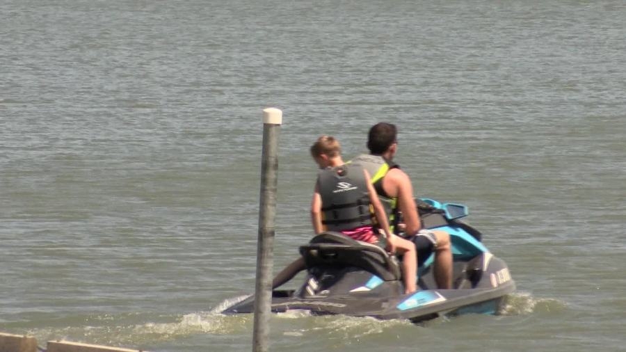 Life vest giveaway coming up at Yankton's Riverside Park