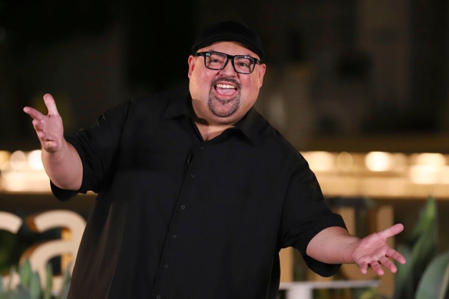 Gabriel ‘Fluffy' Iglesias tour coming to Sioux City
