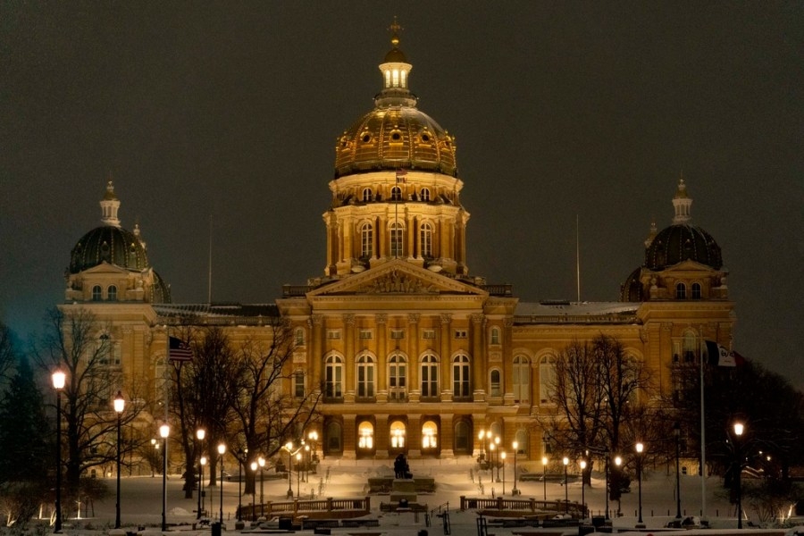 Iowa DOGE Task Force meets for first time