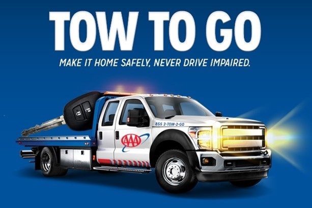 ‘Tow to Go' returns this Memorial Day