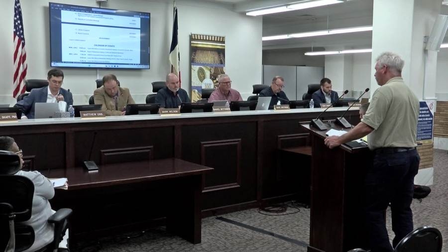 Woodbury County Supervisors approve funds for 4 FY26 Capital Improvement Projects