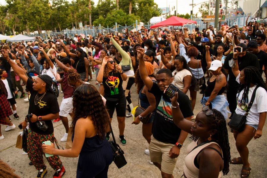 2025 Juneteenth preview