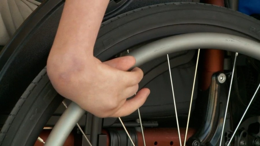 Disability rights advocates encourage senators to vote against Big, Beautiful, Bill