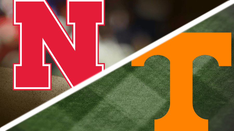 Bahl boosts Huskers softball past #7 Tennessee 5-2 in Game 1 of best-of-three Super Regional