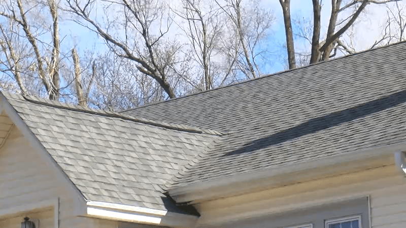 How to inspect your roof for damage