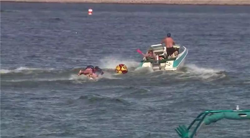 Spring storms and heat create dangerous conditions on lakes and trails