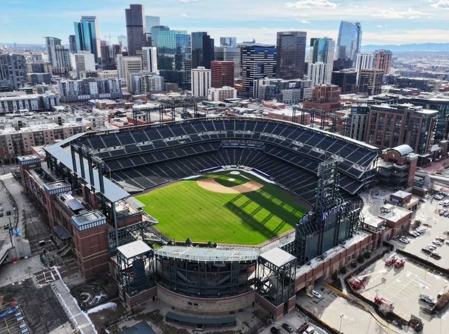 Rockies sued for negligence after foul ball hits man's eye while in a luxury box