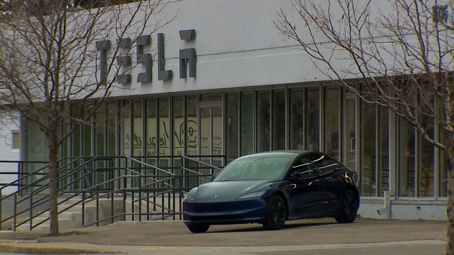 1 facing federal charges for alleged crimes at Loveland Tesla