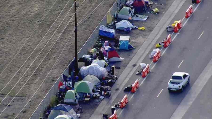 Denver sees historic drop in street homelessness: Mayor Johnston