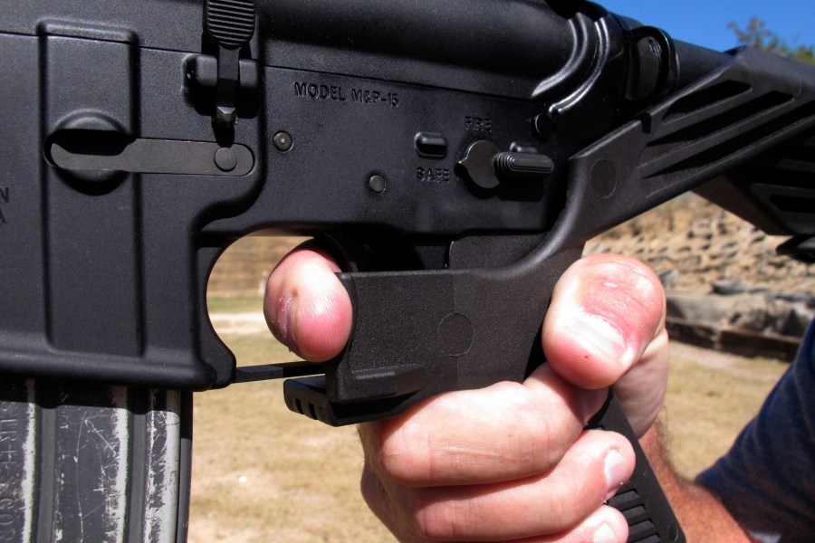 Colorado House passes bill regulating semiautomatic firearms, banning ‘bump stocks'