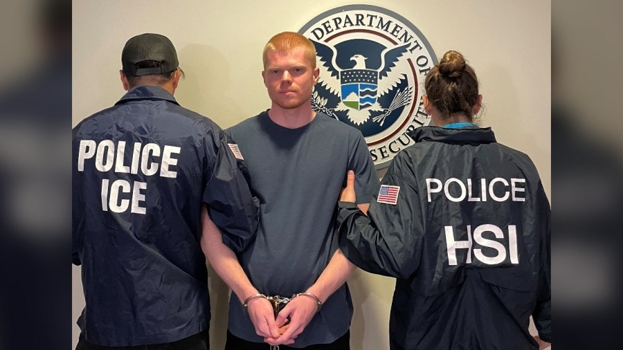 Australian hacker sentenced in May arrested by HSI Denver, faces deportation