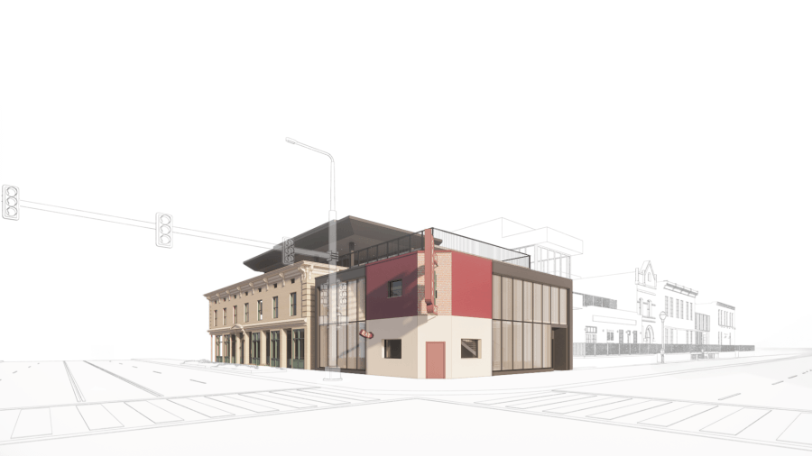 Plans approved, groundbreaking date in sight for historic Denver venue renovations