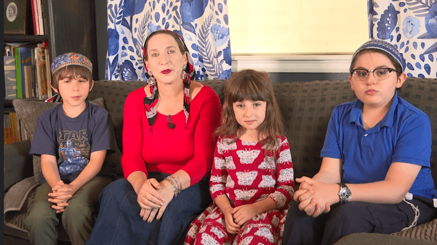 Mother, 2 kids speak out after son in wheelchair aids in Boulder attack aftermath