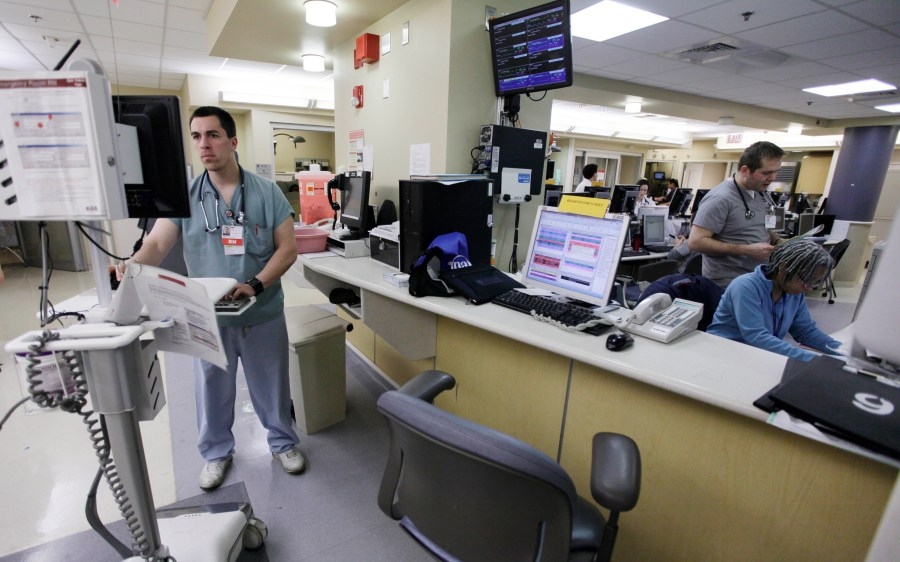 Healthcare workers are 5 times more likely to be injured at work. Legislators want that to change.