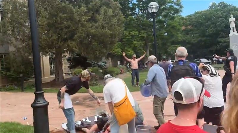 Witnesses describe ‘terrifying' scene of attack at Pearl Street Mall in Boulder