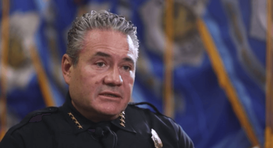 Former Denver police chief weighs in after ‘ICE OUT' protest leads to 18 arrests