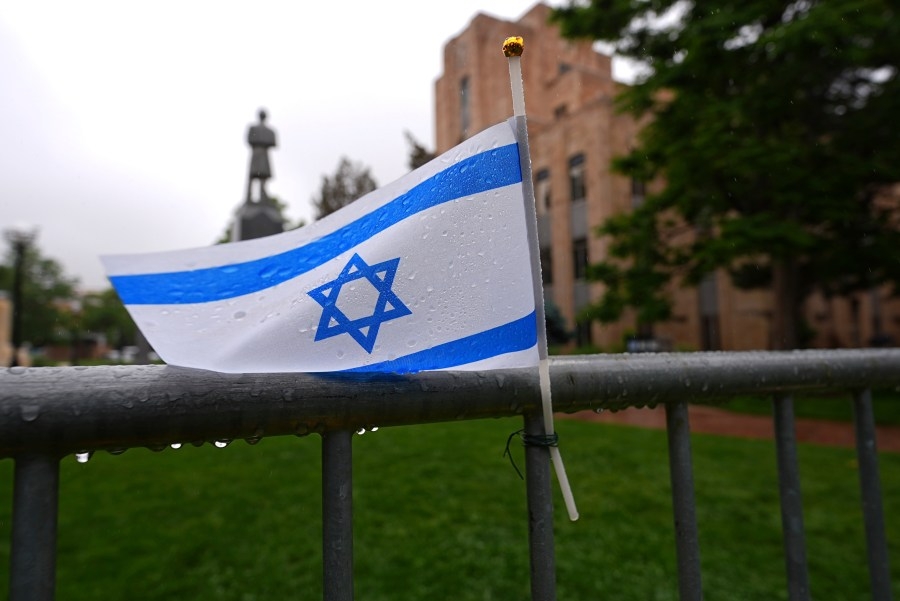 FBI warns of threat to Israeli, Jewish communities after Boulder attack, others