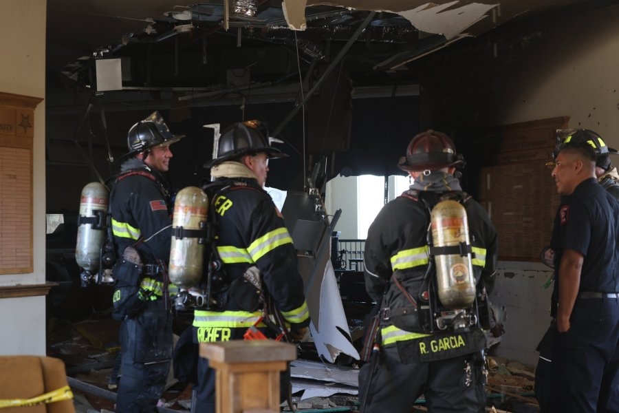 Residents of retirement home that exploded in March will not return to facility