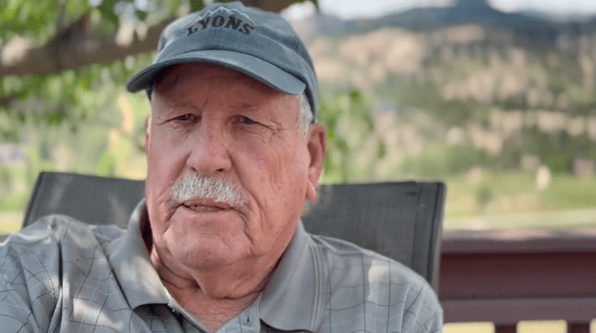 Lyons veteran serving his community, 50 years after he served his country
