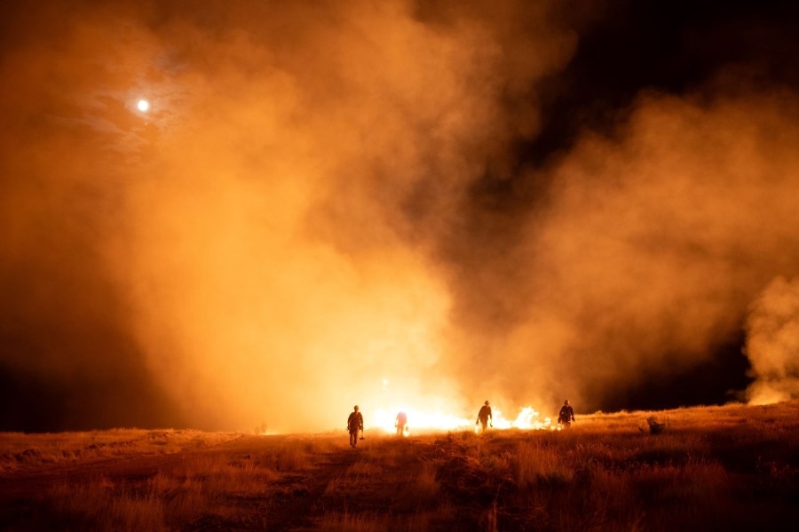 Colorado wildfires: Lee Fire grows to more than 100K acres amid ‘near-critical' weather
