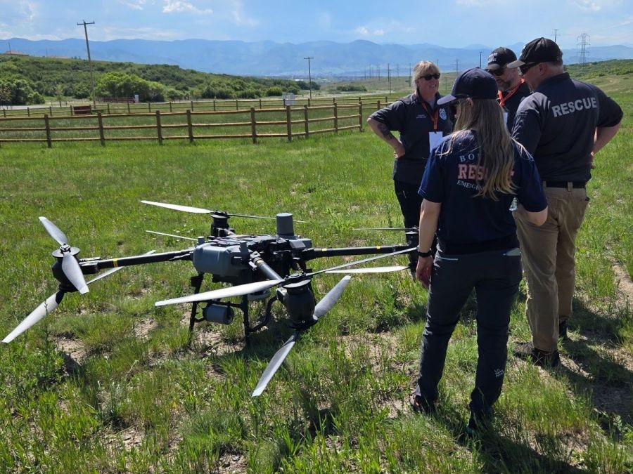 Keep Colorado Wild Pass helps fund search and rescue drone conference
