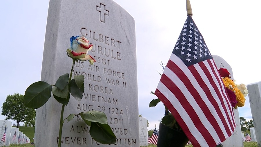 ‘They give the ultimate sacrifice': Colorado remembers those who served