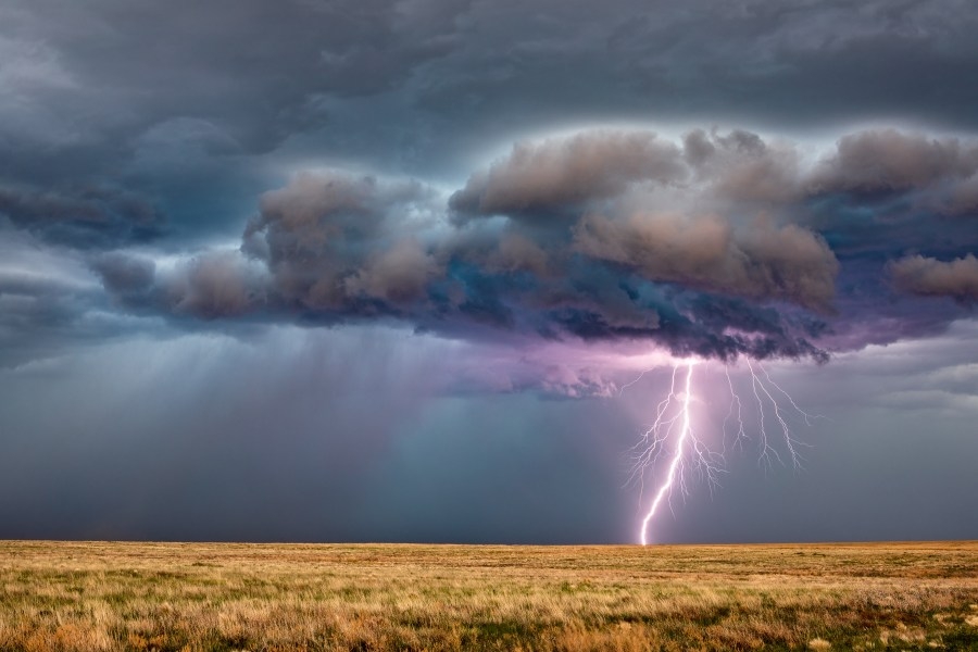 Severe storms could bring large hail, tornadoes to Colorado plains Friday