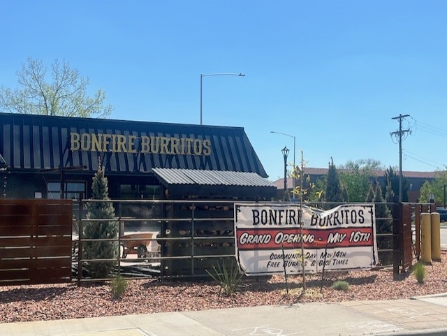 Bonfire Burritos to open 2 new locations in the Denver metro