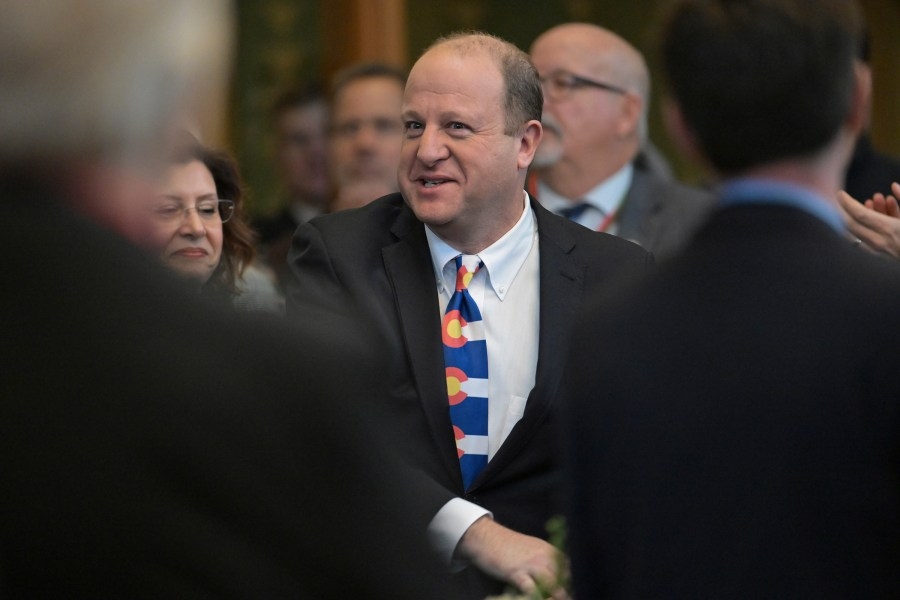 Colorado official says Gov. Polis ordered him to violate state law and cooperate with ICE: lawsuit