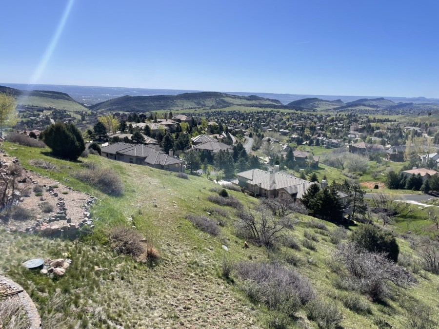 Neighbors in Morrison work along firefighters for National Wildfire Preparedness Day