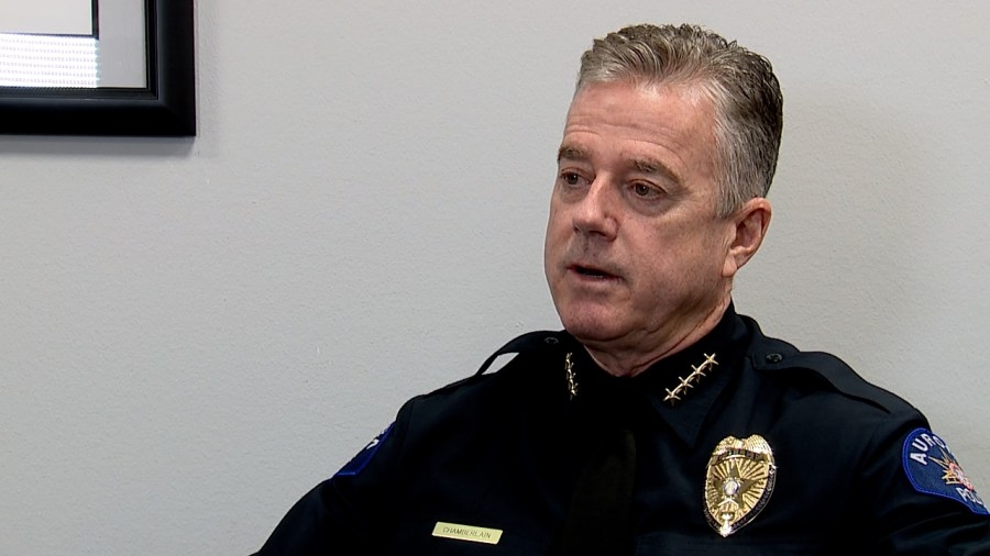 APD police chief speaks about what's driving down crime numbers in the city