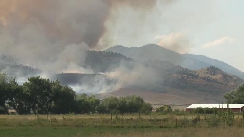 Man who died in Stone Canyon fire identified, fire's origin determined: BCSO