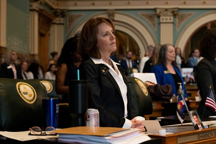 Shannon Bird enters growing race for Colorado's 8th Congressional District