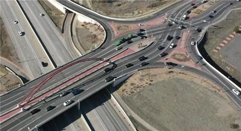 Wheat Ridge combats traffic congestion with new continuous flow intersections