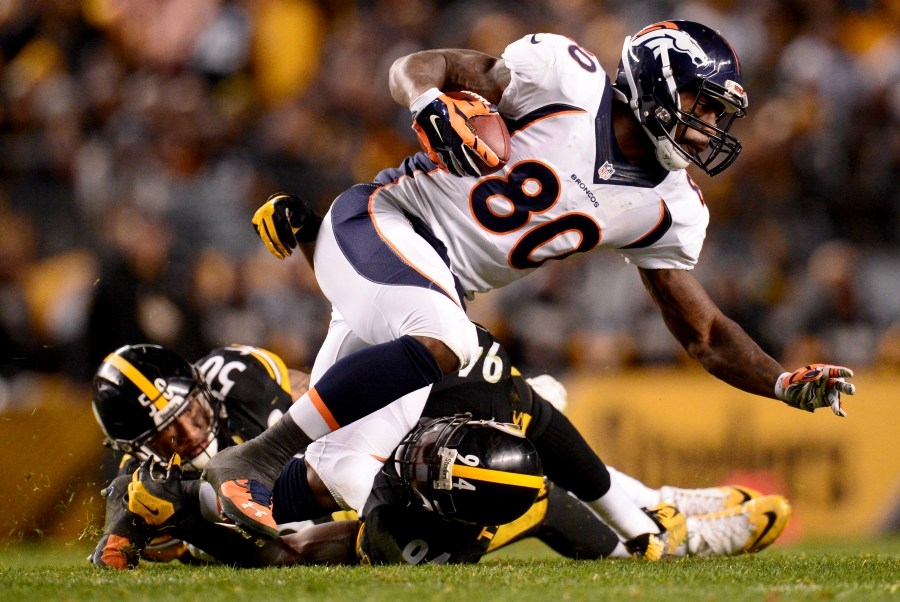Vernon Davis elected to 2025 Gridiron Greats Hall of Fame class
