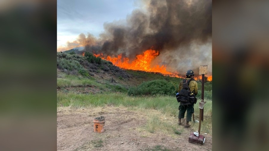 Colorado National Guard mobilized to support Elk, Lee fire suppression efforts