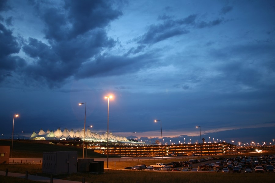 Ground stop ordered at DIA; over 1K flights delayed during Memorial Day weekend