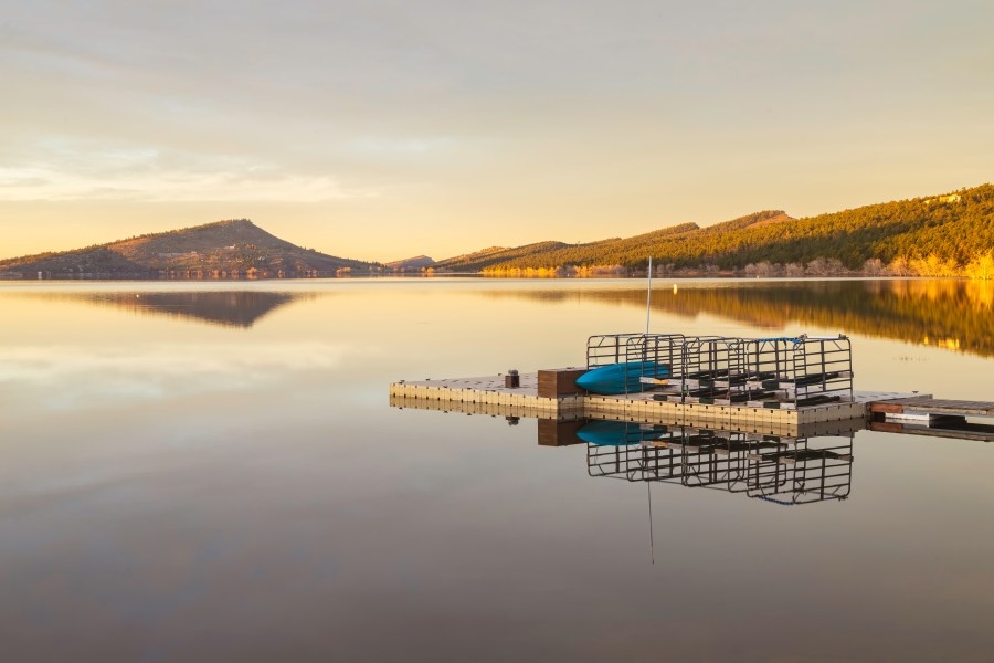 Construction to begin at Carter Lake reservoir