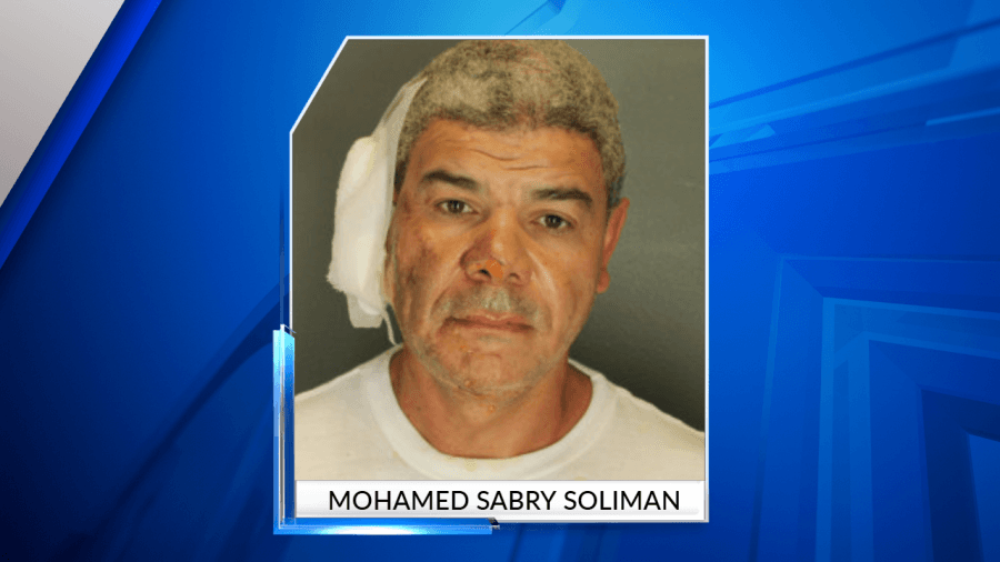 118 charges filed against suspect in Boulder terror attack