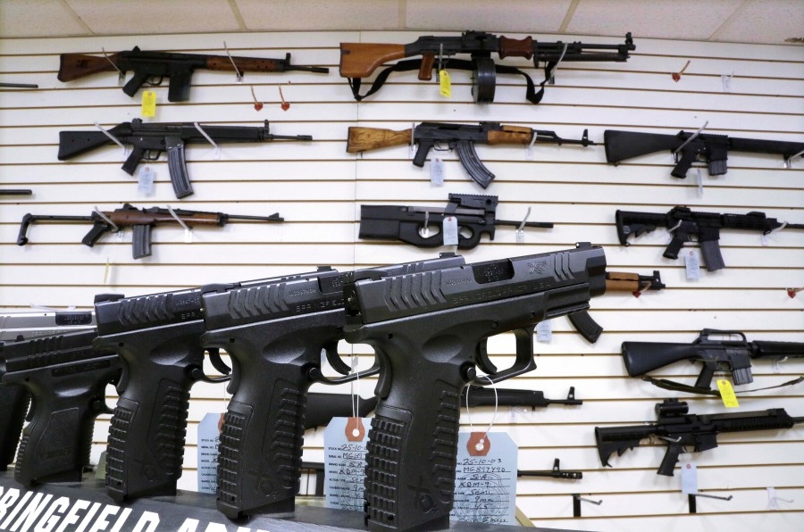 Colorado lawmakers hear proposal impacting specified semiautomatic guns