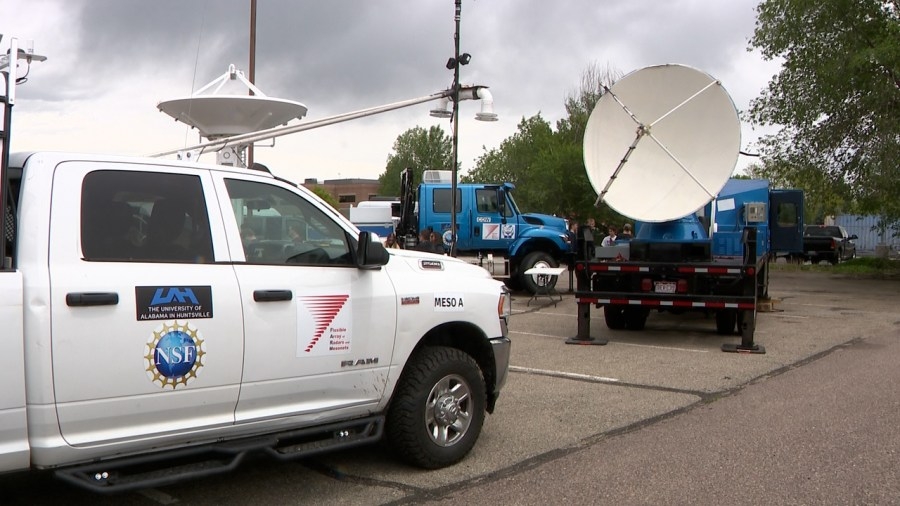 New hailstorm research program launches in Boulder